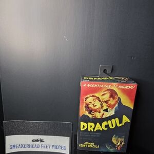 Dracula Action Figure Playset - Multicolor